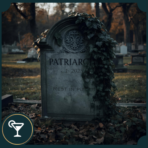 RIP Patriarchy Halloween Party